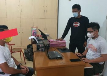 Diduga Melanggar PPKM, Polres Lhoksemawe Segera Panggil Selebgram HK