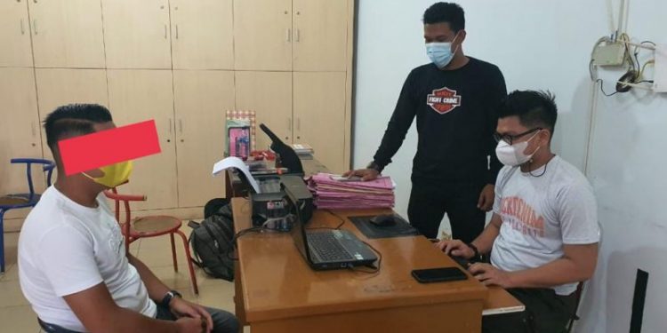 Diduga Melanggar PPKM, Polres Lhoksemawe Segera Panggil Selebgram HK
