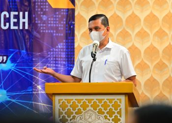 KPI Aceh Gelar Acara FGD dan Sosialisasi Kesiapan Lembaga Penyiaran TV Aceh Menuju ASO