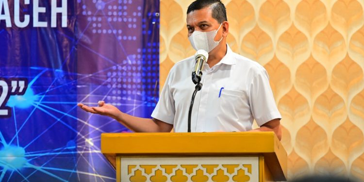 KPI Aceh Gelar Acara FGD dan Sosialisasi Kesiapan Lembaga Penyiaran TV Aceh Menuju ASO