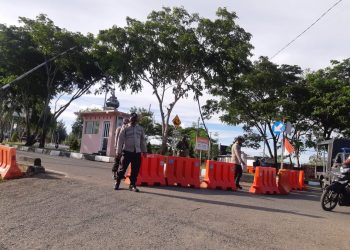 Lokasi Wisata Ule Lhee Kembali Ditutup