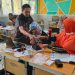 Guru Fisika Bener Meriah Ikut Workhshop Robotik Pertama Di Aceh