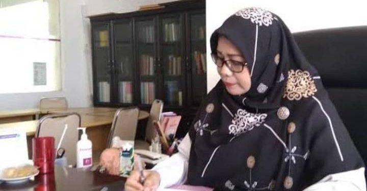 Didukcapil : Stok Blangko KTP Kota Banda Aceh Tersedia