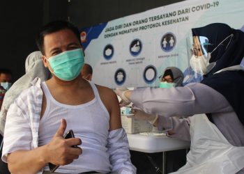 Pemko dan Polresta Banda Aceh Kembali Gelar Vaksinasi Massal