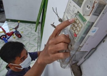Pemerintah Memperpanjang Diskon Listrik Daya 450 VA dan 900 VA Hingga Desember 2021