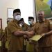 Bupati Aceh Tengah Tunjuk Sembilan Plt Kepala Dinas