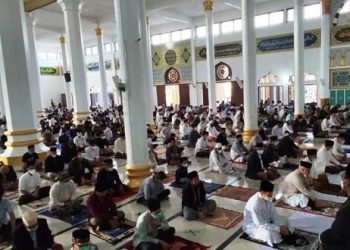 Salat Idul Adha 1442 H di Aceh Tengah Terapkan Protokol Kesehatan