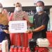 Dyah Erti Berikan Bantuan Alat Produksi untuk Perajin Aksesoris Giok Nagan Raya