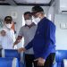 Sekda Aceh Tinjau Kapal Ambulance Laut, di Ulee Lheue
