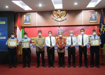 8 Satuan Kerja Lolos Ikut WBK/WBBM