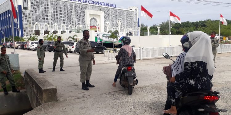 Vaksinasi Massal Tahap Kedua Berlanjut, Hari Ini 605 Orang Berhasil Divaksin