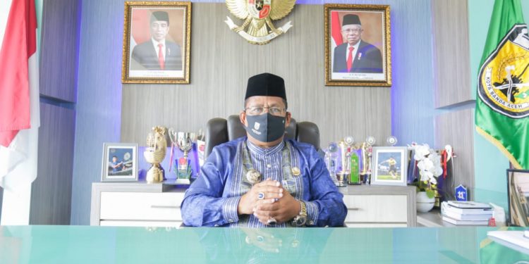 Zona Merah Bertambah, Walikota Banda Aceh Minta Warga Terus Waspada