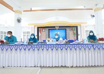 Nurmiati Ajak Semua Pihak Cegah Anemia pada Remaja