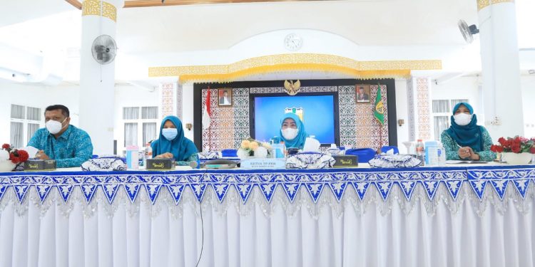 Nurmiati Ajak Semua Pihak Cegah Anemia pada Remaja