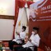 Gubernur Aceh Ikuti Zikir Bersama Presiden dan Wapres