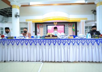 Wali Kota Ikuti Zikir dan Doa Kebangsaan 76 Tahun Indonesia Merdeka