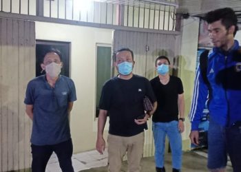 Kadis Sosial: Wanita yang Viral di Medan bukan Warga Aceh