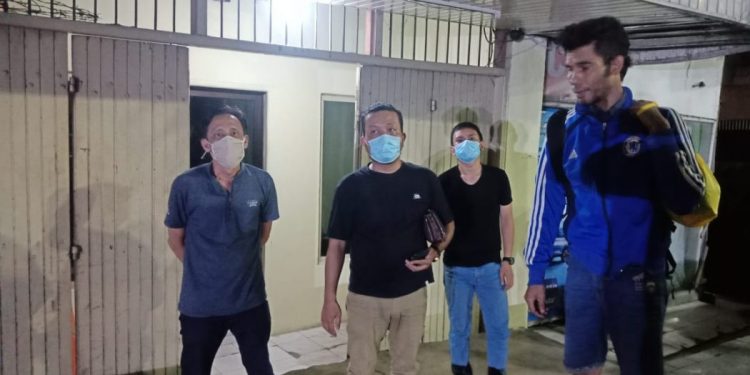 Kadis Sosial: Wanita yang Viral di Medan bukan Warga Aceh