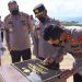 Kapolda Aceh Resmikan Pusat Latihan Satbrimob Polda Aceh Di Bukit Suharto