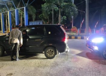 Satgas PPKM Mikro Covid-19 Masih Berlakukan Penyekatan di Perbatasan