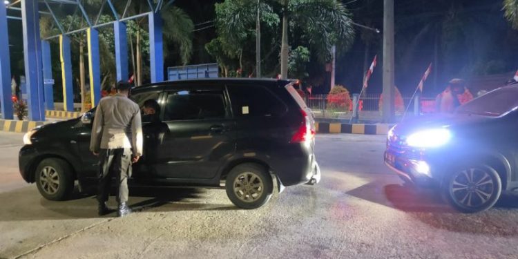 Satgas PPKM Mikro Covid-19 Masih Berlakukan Penyekatan di Perbatasan