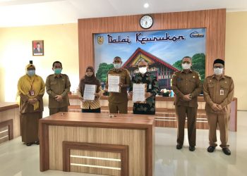 Dukung Keakurasian Iuran JKN-KIS, Sekda Banda Aceh Siap Laksanakan Permendagri 70/2020