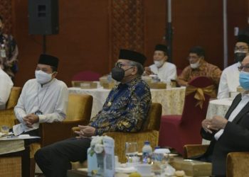Gubernur Aceh Hadiri Festival Ekonomi Syariah 2021