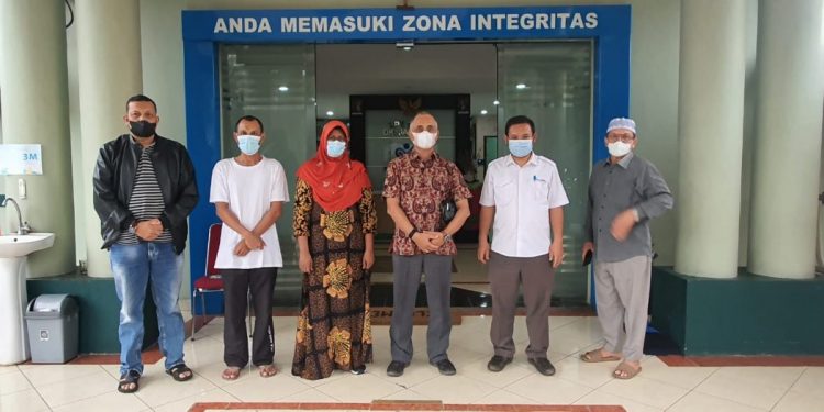 Dideportasi Dari Malaysia, Dua Warga Aceh Dipulangkan Besok