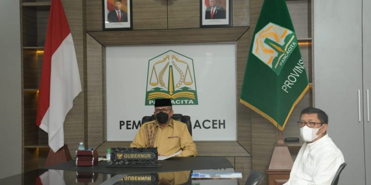 Gubernur Aceh: Pemimpin Era 4.0 Harus Adaptif dan Responsif