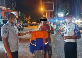 Dishub Kota Banda Aceh Lakukan Pengawasan Juru Pakir Liar yang Sudah Meresahkan Warga
