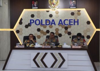 Ini Dia Commander Wish Kapolda Aceh Baru