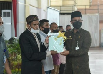 Gubernur : 16 Tahun Damai Aceh harus Dimaknai dengan Rasa Syukur