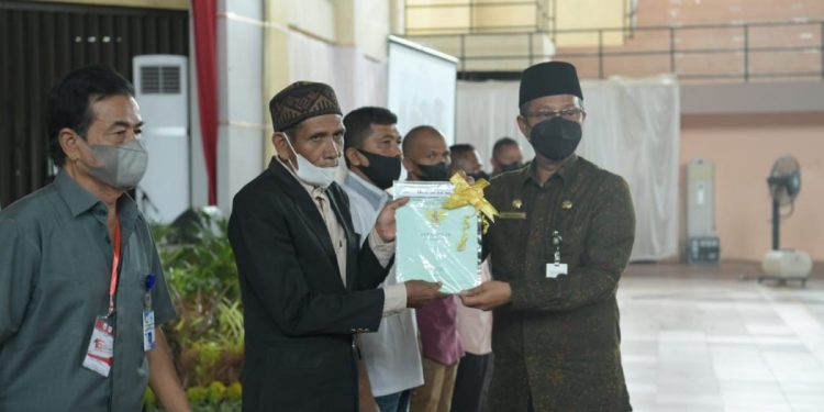 Gubernur : 16 Tahun Damai Aceh harus Dimaknai dengan Rasa Syukur