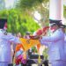 Wali Kota Banda Aceh Irup Penurunan Bendera