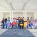 AMINULLAH: SANTUNI ANAK YATIM SEBAGAI RASA SYUKUR HUT RI KE-76