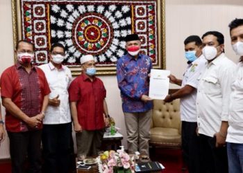 Gubernur Nova Sambut Baik Rakor PON Aceh-Sumut 2024