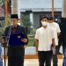 Asisten Administrasi Umum Lantik 53 Pejabat Eselon 3 dan 4 di Lingkungan Pemerintah Aceh