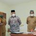 Kala Sekda Bernyanyi Bersama Areola