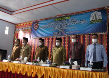 Kabupaten Aceh Tengah Jadi Tuan Rumah Latsar CPNS se-Provinsi Aceh