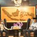 Bertemu Menteri Investasi, Gubernur Nova Bahas Kelanjutan Investasi UAE di Aceh