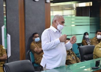 Sekda Aceh: Jadikan Jabatan Baru Sebagai Sarana Menambah Pengalaman