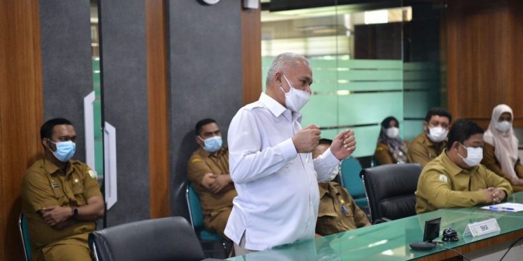 Sekda Aceh: Jadikan Jabatan Baru Sebagai Sarana Menambah Pengalaman