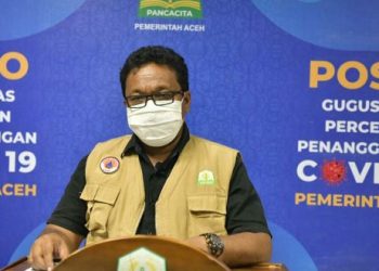 Empat Ribu Nakes Vaksinasi Booster, 255 Pasien Covid-19 Sembuh