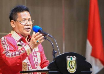 Wali Kota Harapkan Paskibraka Jadi Kader Pemimpin Masa Depan