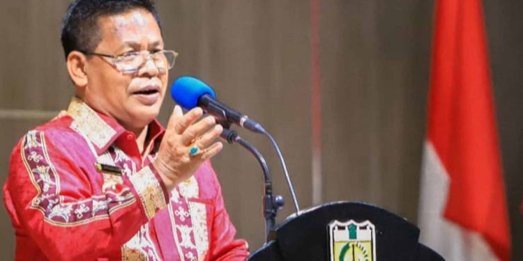 Wali Kota Harapkan Paskibraka Jadi Kader Pemimpin Masa Depan