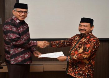 Prof Farid Wajdi Berpulang ke Rahmatullah. Nova : Kita Kehilangan Sosok Pemikir dan Teladan