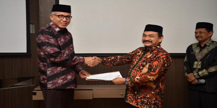 Prof Farid Wajdi Berpulang ke Rahmatullah. Nova : Kita Kehilangan Sosok Pemikir dan Teladan