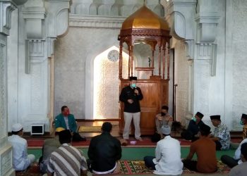 Sekda Ikuti Acara Sosialisasi Hukum Kesehatan dan Pemberian Bantuan Sosial dari Fakultas Hukum Unsyiah