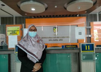 Disdukcapil Kota Banda Aceh Mudahkan Pembuatan KTP