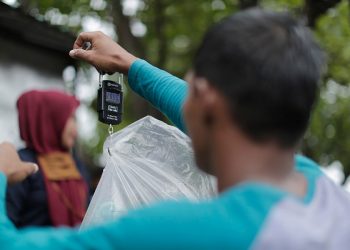 Dlhk3 Berhasil Kumpul Sampah Dari Depo Wcp 6 Ton
